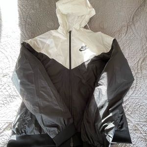 Brand new Nike windbreaker